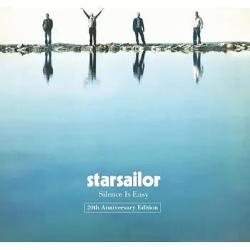 Zahraniční hudba Starsailor : Silence is Easy / 20th Anniversary Limited (Coloured) LP