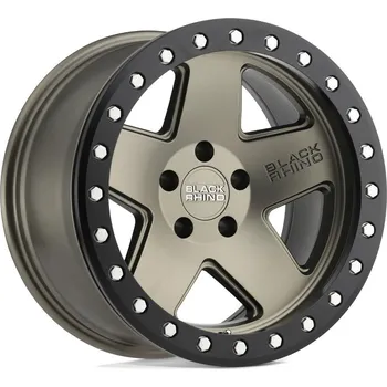 Disk Black Rhino crawler disk 18x9.5 5x127 71.5 et-18, matte bronze