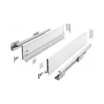 GTV Zásuvka AXISPRO 400 mm bílá – střední H116