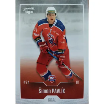 Sběratelská karetní hra Šimon Pavlík