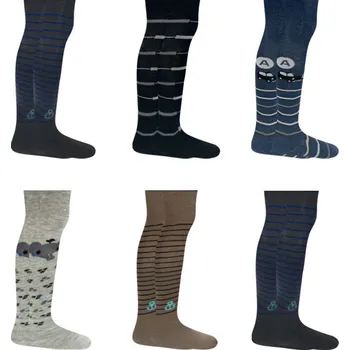 PESAIL Dětské veselé punčochače TK193 2 ks v balení Velikost: 98-108