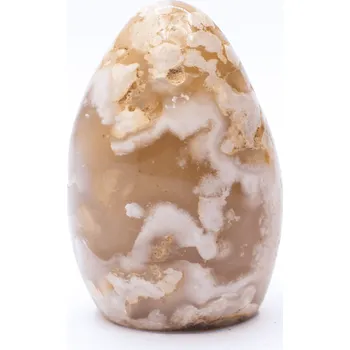 Přírodní kámen Milujeme Kameny Achát růžový - leštěný ovál CHY9 373394