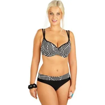 Dámské plavky Dámské plavkové kalhotky bokové Litex 6C280 viz. foto 48