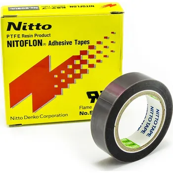 Izolační páska Tepluodolná izolační PTFE páska Nitoflon 903UL šíře 13mm