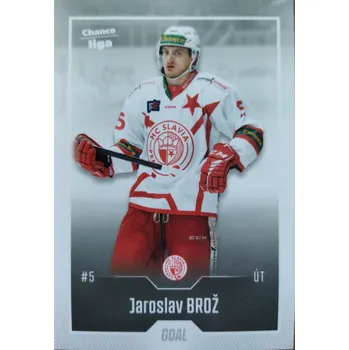 Sběratelská karetní hra Jaroslav Brož