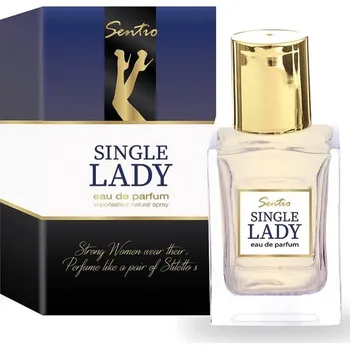 Dámský parfém Sentio Single Lady EDP Parfémovaná voda dámská 100 ml