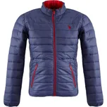 U.S. Polo ASSN. Prošívaná bunda 575 Marine