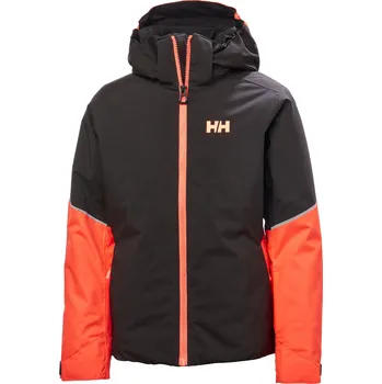 HELLY HANSEN JR JEWEL JACKET Black Velikost: 140/10