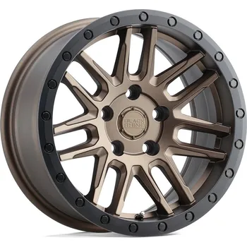 Alu kolo Black Rhino arches disk 18x8 5x114.3 76.1 et30, bronze