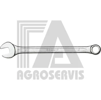 Klíč Kombinovaný klíč, zahnutý, 6 mm