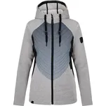 Dámská mikina LOAP GALVARA OLW2330 ŠEDÁ M