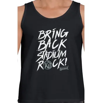 Pánské tílko tílko Kissin Dynamite - Bring Back Stadium Rock!