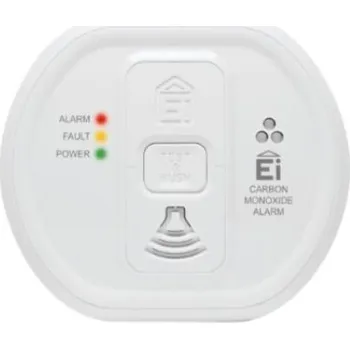 Detektor CO EI208 Hlásič oxidu uhelnatého CO