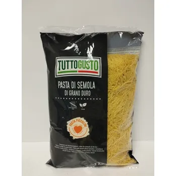 Vlasové nudle (filini) 1 kg Hügli