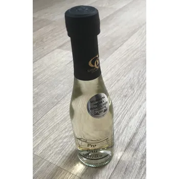 Víno Zlaté šumivé - Pro naší učitelku 0,2 l