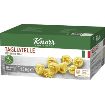 Příloha Tagliatelle Coll. Italské 3 kg Knorr