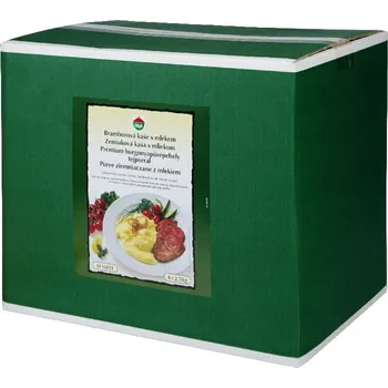 Bramborová kaše s mlékem 4 X 2,5 kg Hügli