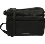 Dámská crossbody kabelka černá - Enrico Benetti Lesiah černá