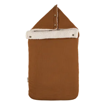 Fusak Atelier Wagram fusak 4 barvy Barva: Hnědá