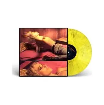 Zahraniční hudba LP Boy Harsher: Careful (ltd Solid Yellow/black Marble Lp) 2023