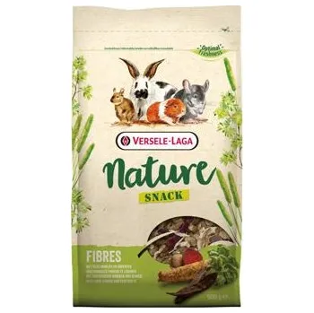 Krmivo pro hlodavce VL Nature Snack pro hlodavce Fibres 500g