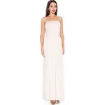 Dámské šaty Katrus K252 růžové růžová XL