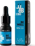 JJ68 Be Well CBD 10 % 1000 mg 10 ml