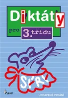 Diktáty pro 3. třídu - Petr Šulc (2023, brožovaná)