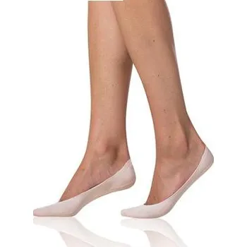 Dámské ponožky Dámské ponožky Bellinda COMFORT BALLERINAS BE203153 tělová EUR 35-38