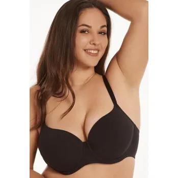 Podprsenka Dámská podprsenka Lisca Ines 20284 černá černá 90B