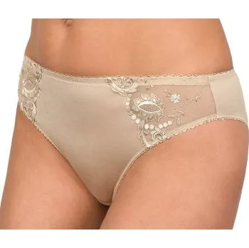 Kalhotky Luxusní dámské kalhotky Felina 81005 červená 36