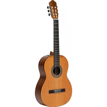 Kytara Stagg SCL70 CED-NAT, klasická kytara 4/4, přírodní