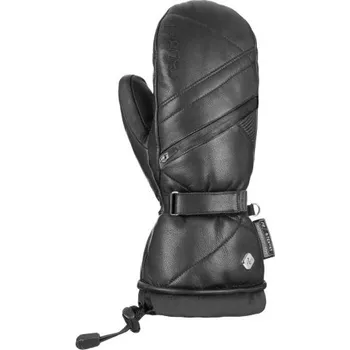 Rukavice Dámské lyžařské rukavice Reusch KAITLYN R-TEX® XT MITTEN - černá 6,5