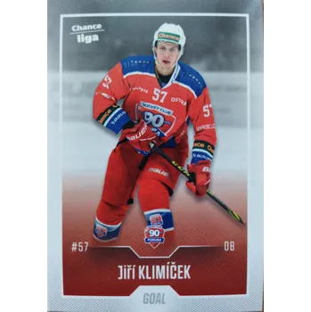 Sběratelská karetní hra Jiří Klimíček