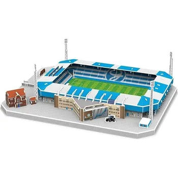 Puzzle 3D PUZZLE STADIUM 3D puzzle Stadion De Vijverberg - De Graafschap 107 dílků