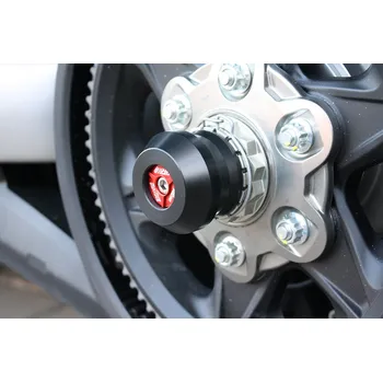 Rám pro motocykl GSG MotoTechnik Německo Ducati/Triumph protektory zadní vidlice GSG Moto