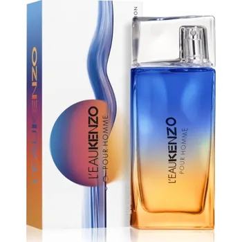 Parfém Kenzo Kenzo L´Eau Kenzo Pour Homme Sunlight, Toaletní voda 50ml Pre mužov Toaletní voda