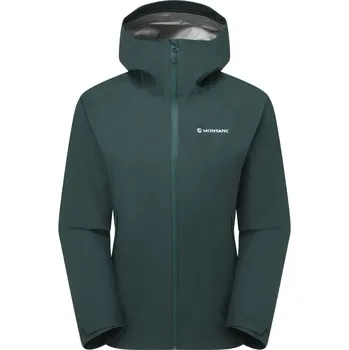 Dámská větrovka Montane Women's Spirit Jacket dámská bunda Barva: Deep Forrest, Velikost: S