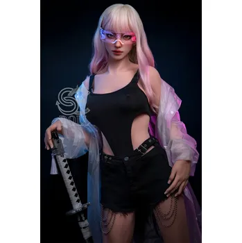 Silikonová panna SeDoll TPE realistická panna Harper.A 168cm F-cup