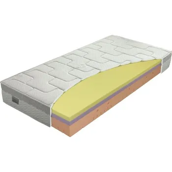 Matrace Matrace s antidekubitním profilem zabraňujícím vzniku proleženin - MT, 100 x 200