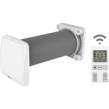 rekuperace vzduchu Brofer RUCTS