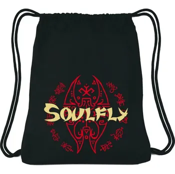 Sportovní vak vak na záda Soulfly - logo