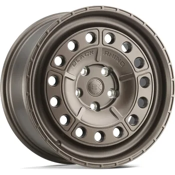 Alu kolo Black Rhino unit disk 15x7 5x114.3 76.1 et15, dark bronze