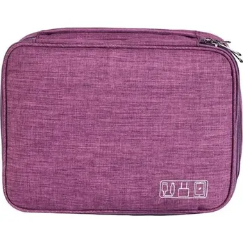 Horské kolo Brašna na příslušenství - Fialová