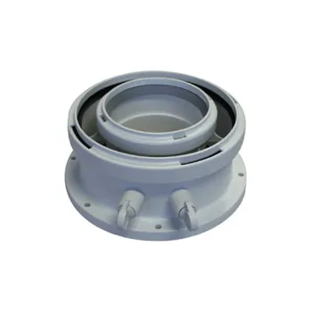 Kotel BOSCH příruba DN80/125 pro condens
