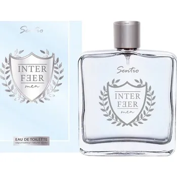 Pánský parfém Sentio Inter Feer Men EDT Toaletní voda pánská 100 ml