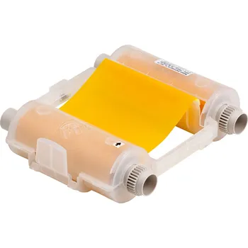 Globalmark ribbon - Yellow Ribbon 105mm