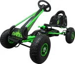 R-Sport G1 šlapací motokára 2023 zelená