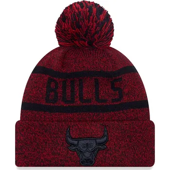 Kšiltovka NEW ERA NBA Jake cuff knit CHIBUL Kulich US One Size 60424795