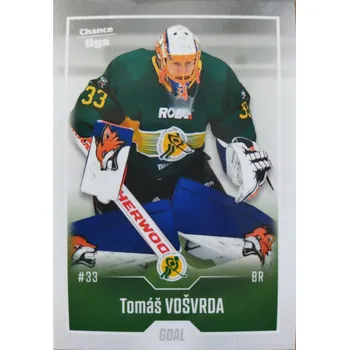 Sběratelská karetní hra Tomáš Vošvrda